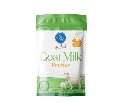 Aadvik Goat Milk Powder (200 Gm) - buy in USA, Australia, Canada