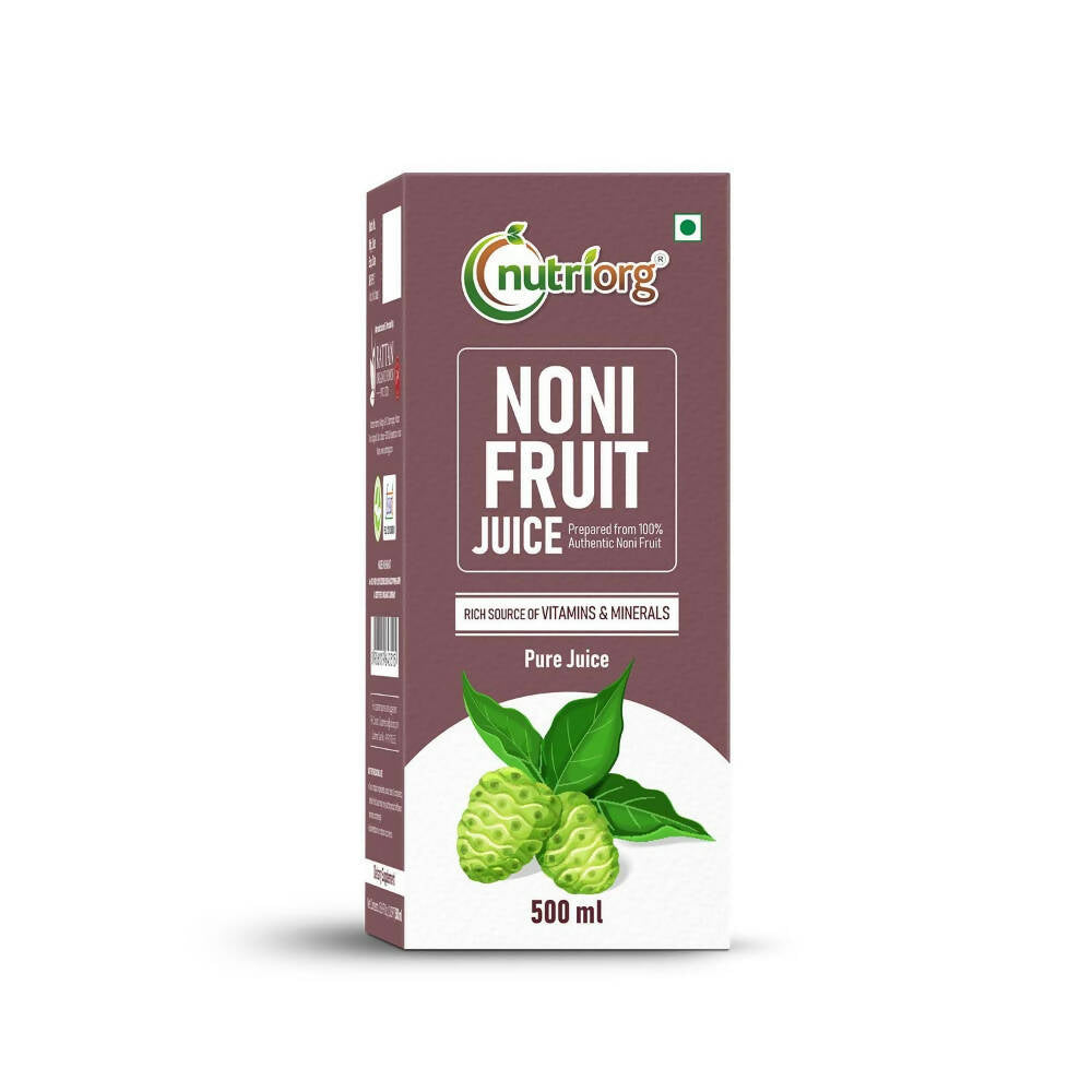 Nutriorg Noni Juice -  buy in usa 