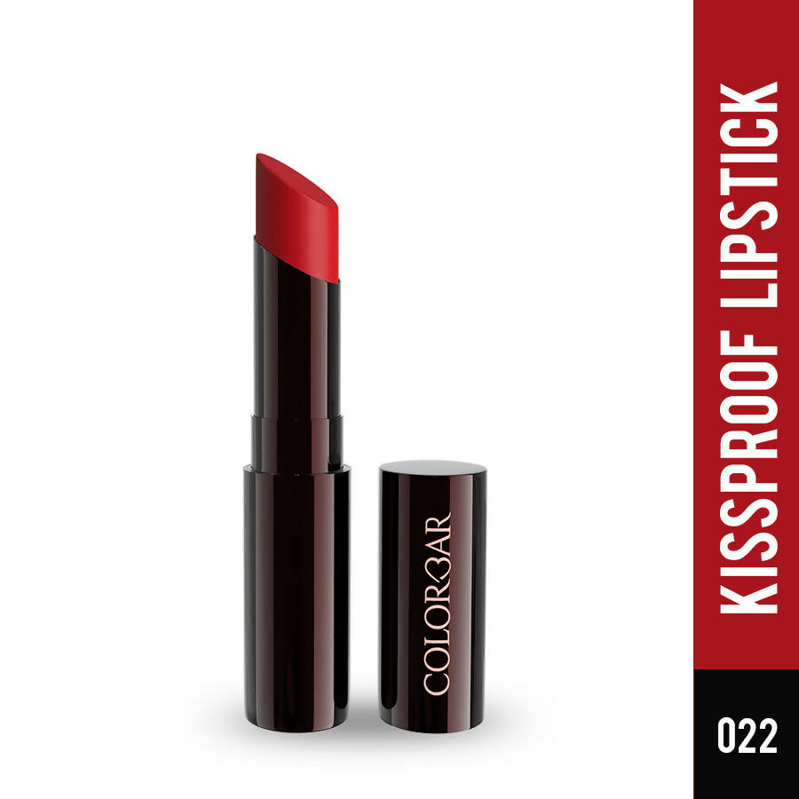 Colorbar Kissproof Lipstick Babe Alert -022