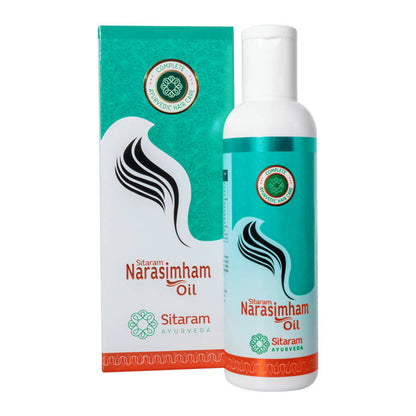 Sitaram Ayurveda Narasimham Oil