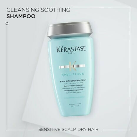 Kerastase Specifique Bain Riche Dermo-Calm Shampoo