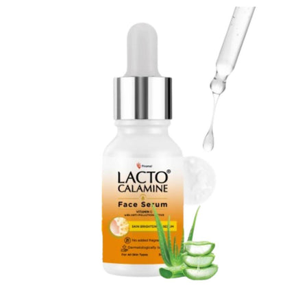 Lacto Calamine Vitamin C Face Serum with Niacinamide - usa canada australia