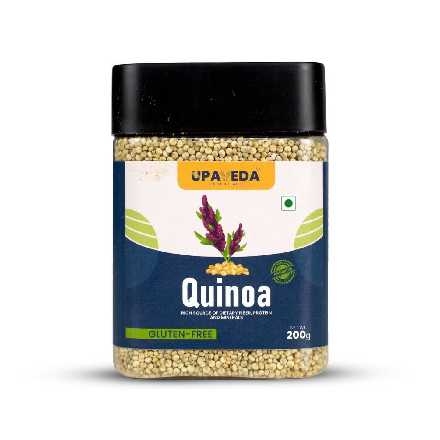 Upaveda Quinoa Seeds - BUDNE
