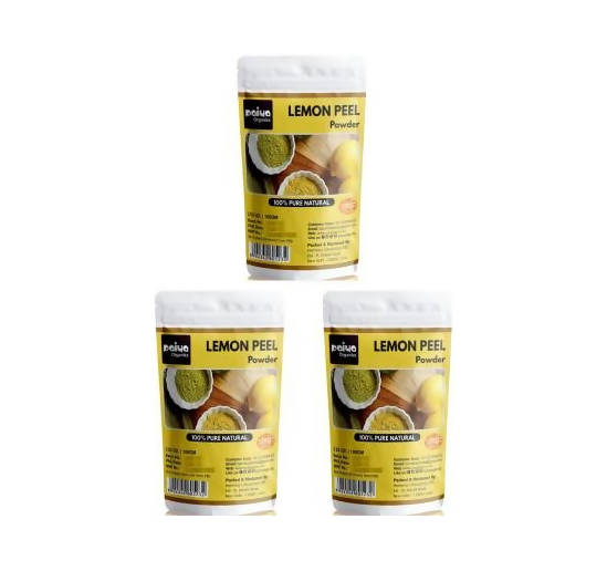 Paiya Organics Lemon Peel Powder - usa canada australia