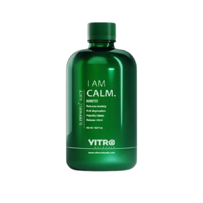 Vitro Naturals I Am Calm Sleep Well+ Juice