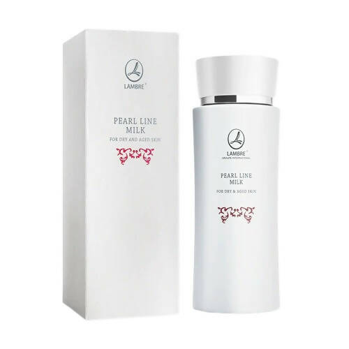 Lambre Pearl Line Cleansing Milk For Dry & Aged Skin -  USA 