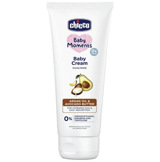 Chicco Baby Moments NO-Tears Shampoo Calendula and Hibiscus - BUDEN