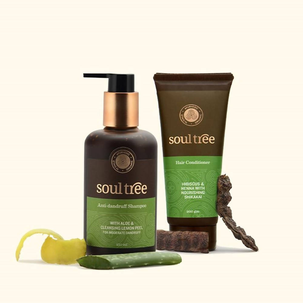 Soultree Anti - Dandruff Treatment