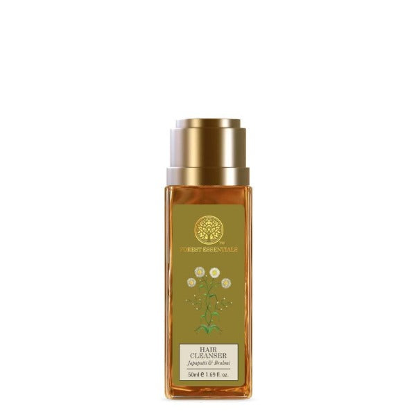 Forest Essentials Hair Cleanser Japapatti & Brahmi - buy in USA, Australia, Canada