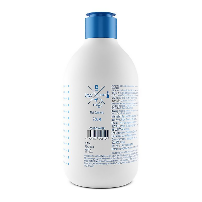 BBlunt Anti-Dandruff Conditioner