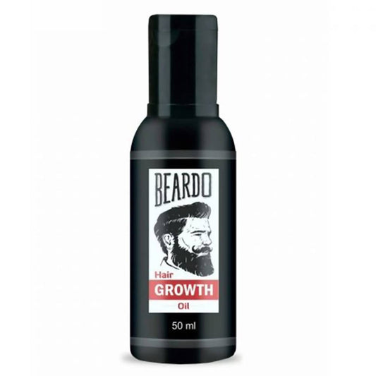 Beardo Beard & Hair Growth Oil - BUDNE