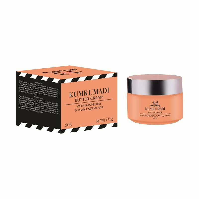 House Of Beauty Kumkumadi Butter Cream