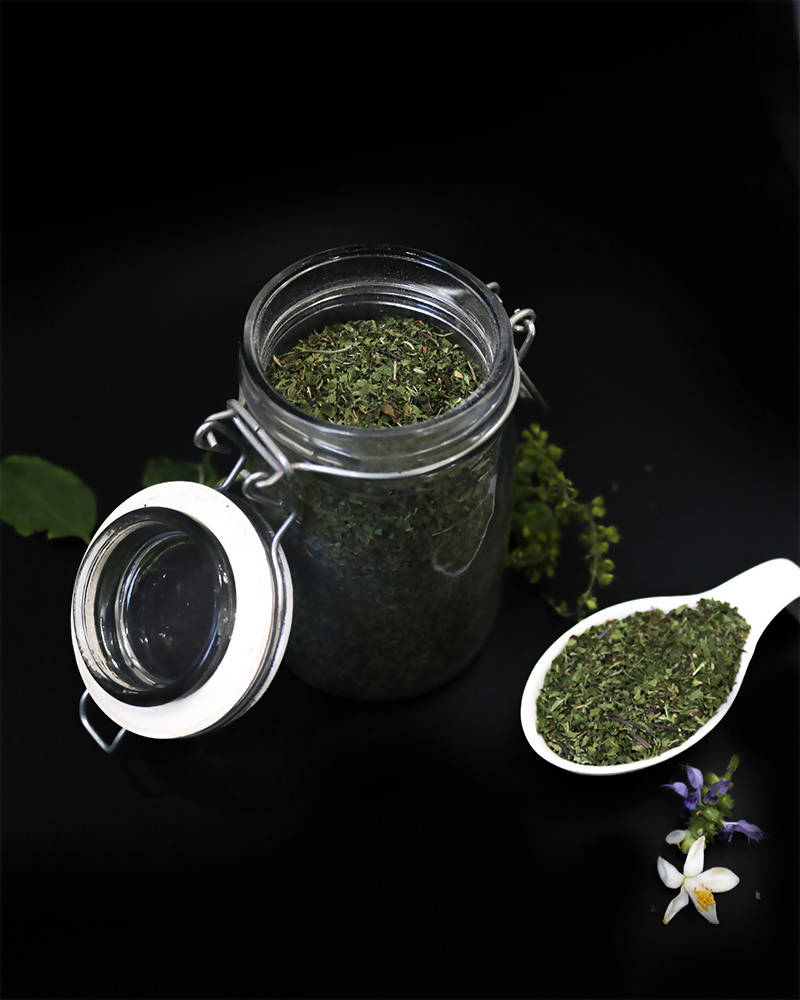 Kalagura Gampa Tulsi (Holy Basil) Tea Cuts