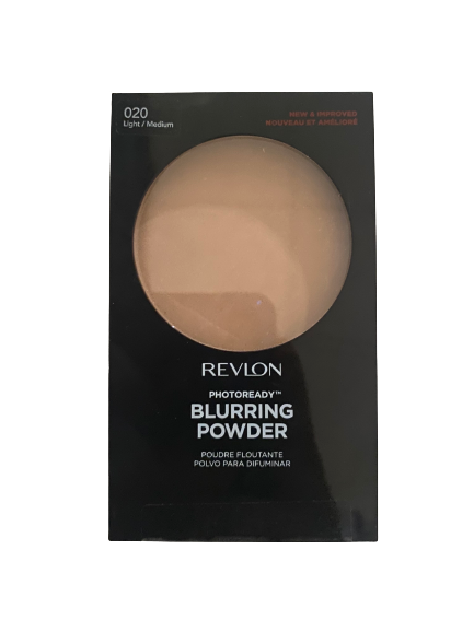 Revlon Photo Ready Powder Light / Medium 020 - BUDNE