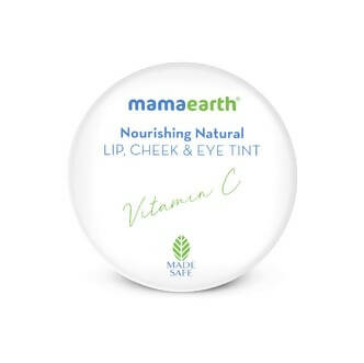 Mamaearth Nourishing Natural Lip Cheek & Eye Tint With Vitamin C & Beetroot-Beet Red - buy in USA, Australia, Canada