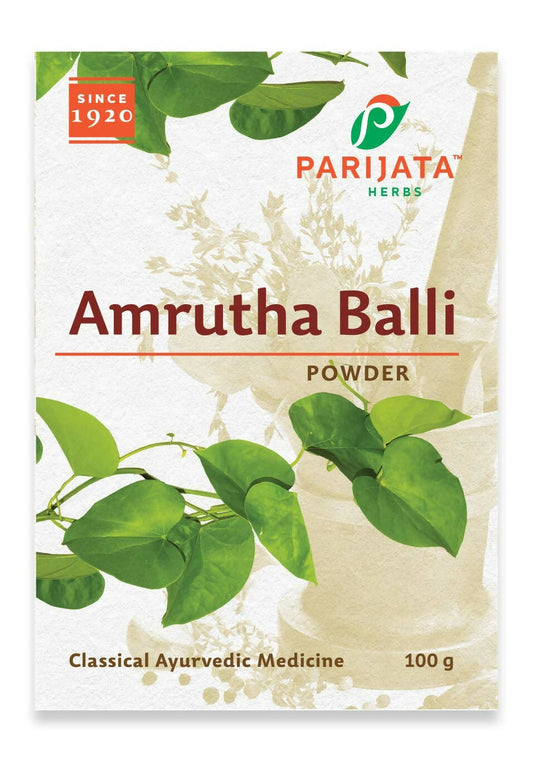 Parijata Herbs Amrutha Balli (Giloy) Powder - BUDEN