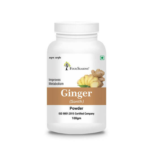 Four Seasons Ginger (Sonth) Powder -  usa australia canada 