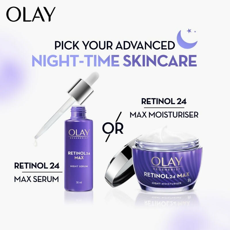 Olay Retinol24 Max Night Moisturiser