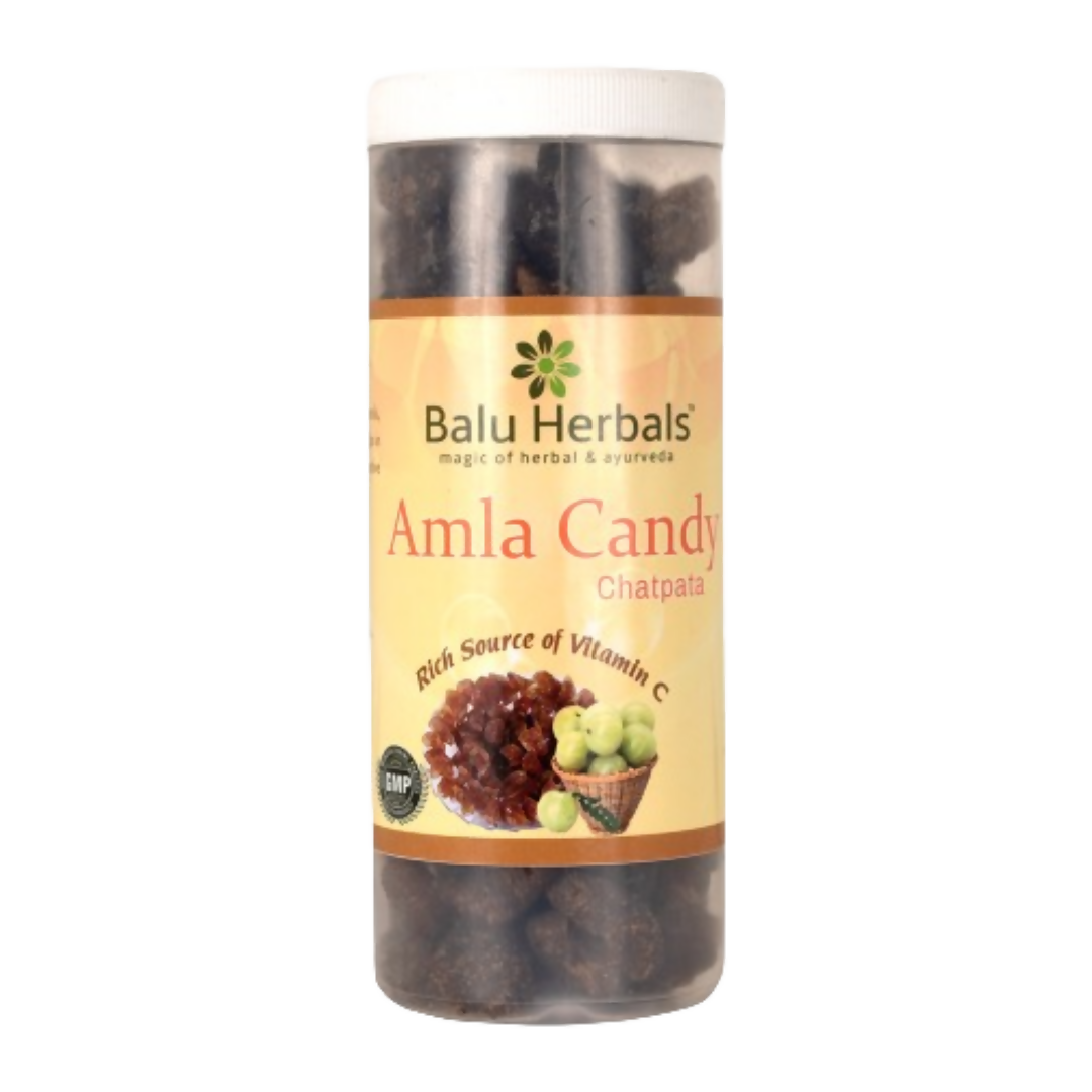Balu Herbals Amla Candy Chatpata