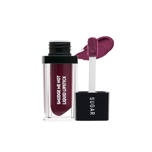 Sugar Smudge Me Not Liquid Lipstick - Fuchsia Fantasia (Fuschia Plum)