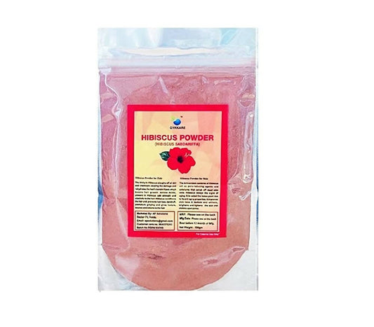 Qykkare Premium Hibiscus Powder For Hair Growth -  buy in usa 