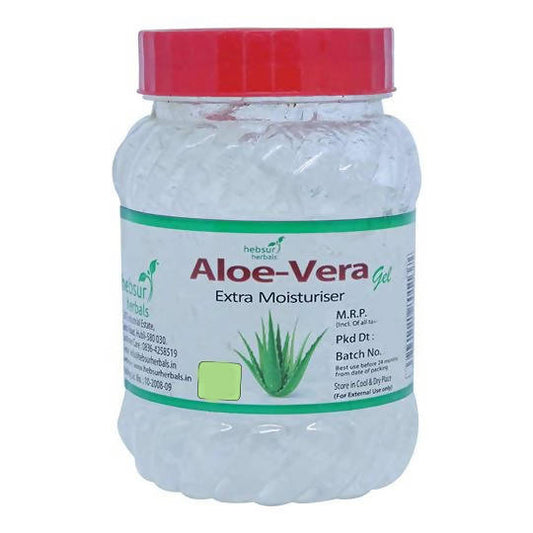 Hebsur Herbals Aloe Vera Gel - BUDNE