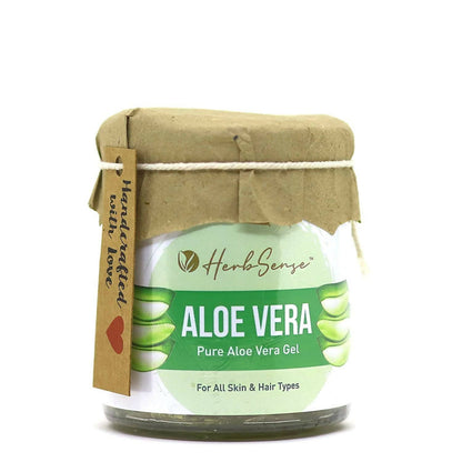 Herbsense Aloe Vera Gel - usa canada australia