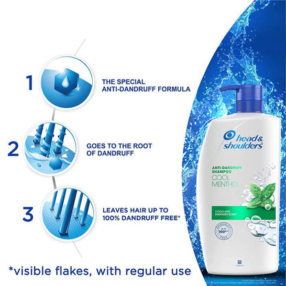 Head & Shoulders Anti Dandruff Shampoo Combo