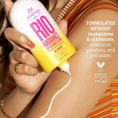 Sol de Janeiro Rio Radiance SPF 50 Body Lotion