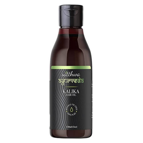 Satthwa Ayurveda Kalika Hair Oil -  buy in usa 