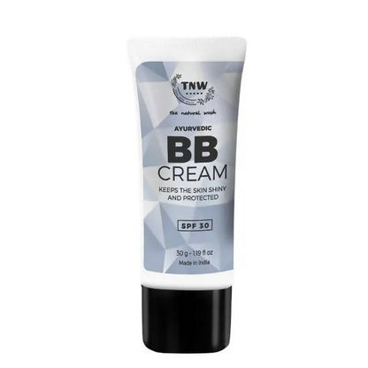 The Natural Wash Ayurvedic BB Cream with SPF 30 - BUDNE