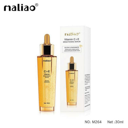 Maliao Professional Vitamin C+E Brightening Serum