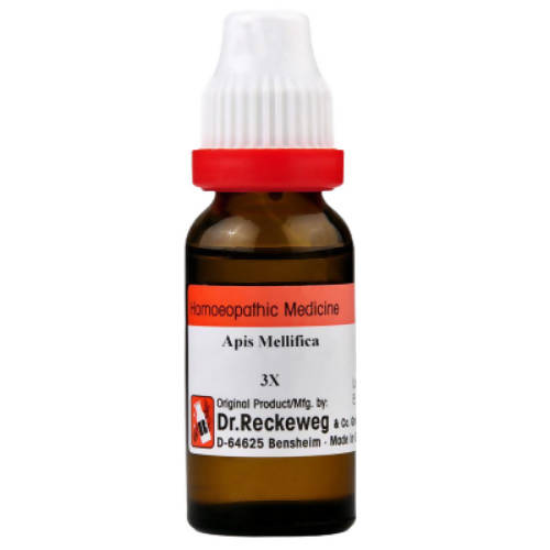 Dr. Reckeweg Apis Mell Dilution - BUDNE