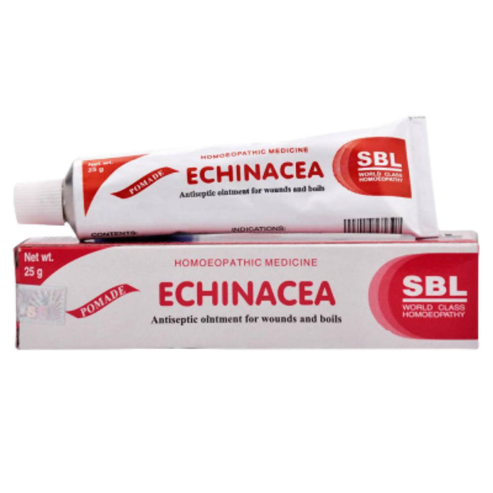 SBL Homeopathy Echinacea Ointment - BUDEN
