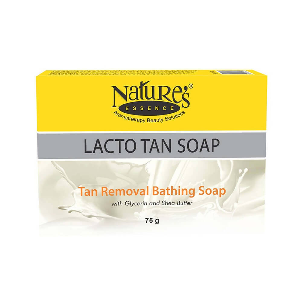 Nature's Essence Lacto Tan Removal Soap