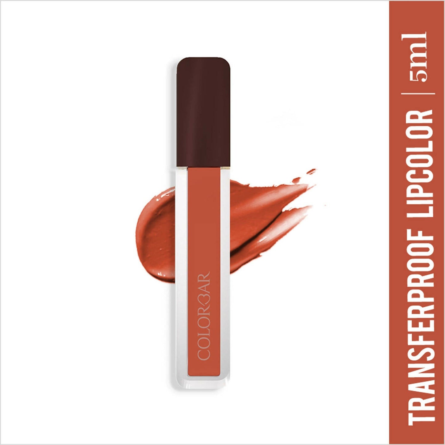 Colorbar Powerkiss Vegan Matte Lipcolor- Kissiness