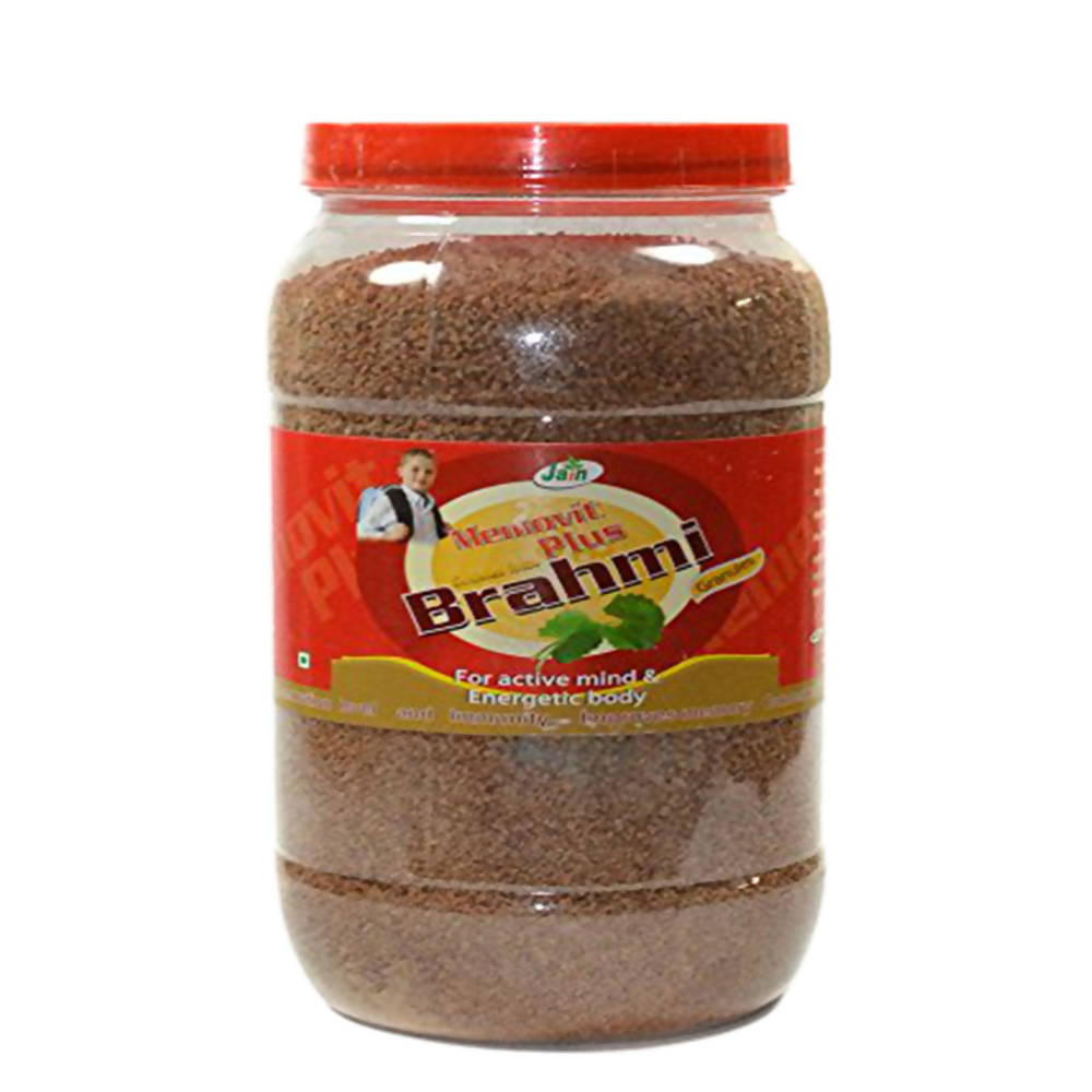 Jain Memovit Plus (Brahmi) Granules 1 kg