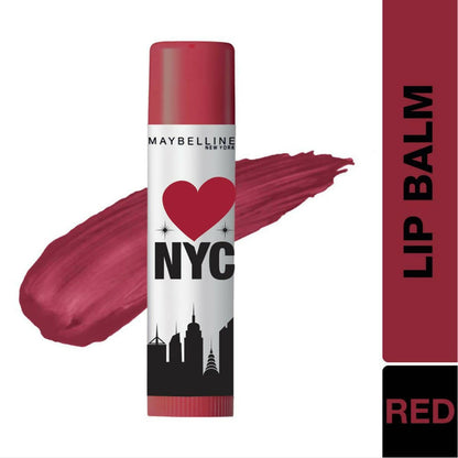 Maybelline New York Baby NYC Lip Balm - Highline Wine