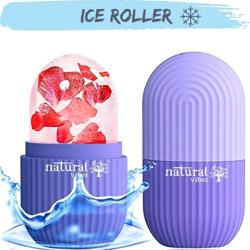 Natural Vibes Ice Facial Roller