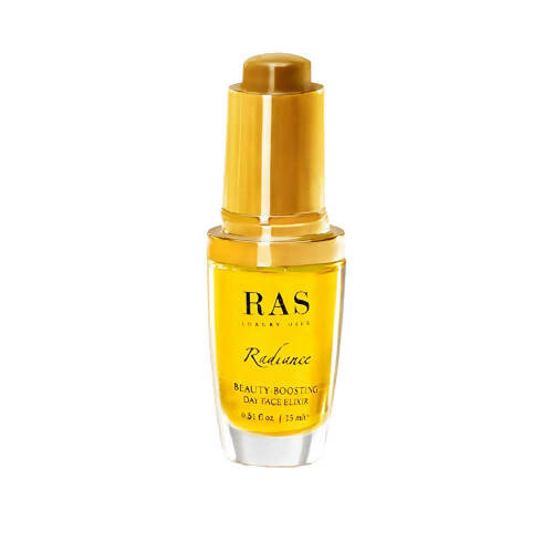 Ras Luxury Oils Radiance Beauty-Boosting Day Face Elixir - BUDNEN