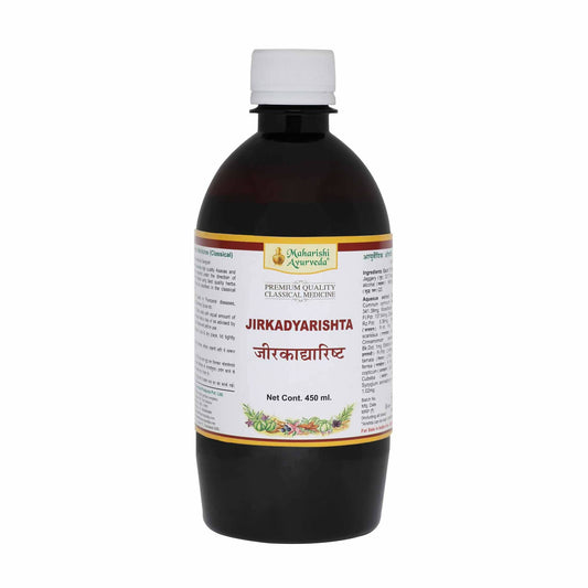 Maharishi Ayurveda Jirkadyarishta - BUDEN