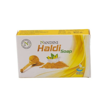 Nandini Herbal Haldi Soap