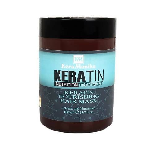 KeraMoniks Keratin Nourishing Hair Mask -  buy in usa canada australia