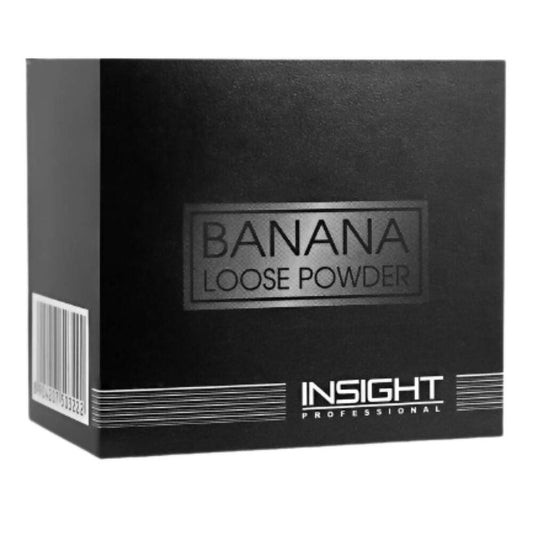 Insight Cosmetics Banana Loose Powder