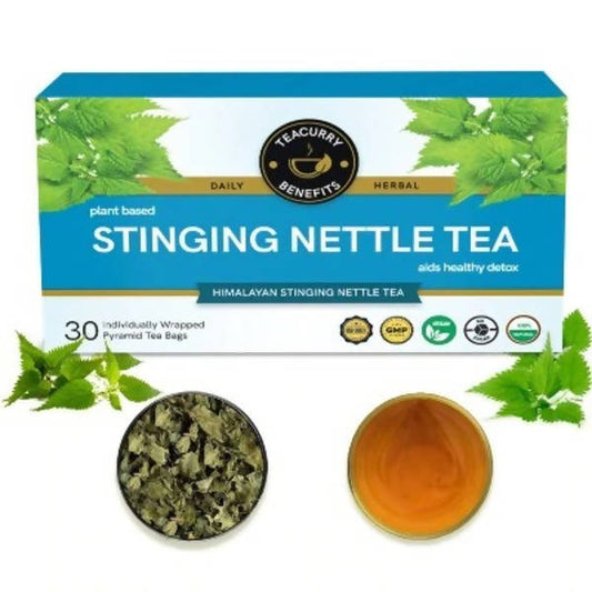 Teacurry Stinging Nettle Tea - buy in USA, Australia, Canada