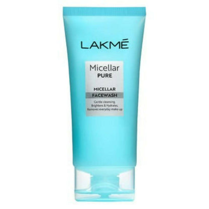 Lakme Micellar Pure Facewash For Deep Pore Cleanse - buy in USA, Australia, Canada