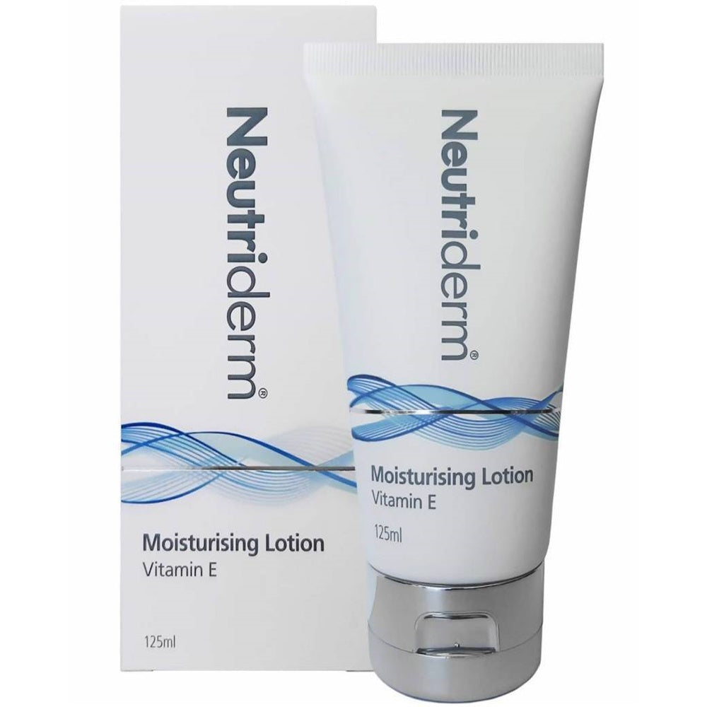 Neutriderm Moisturising Lotion Vitamin E