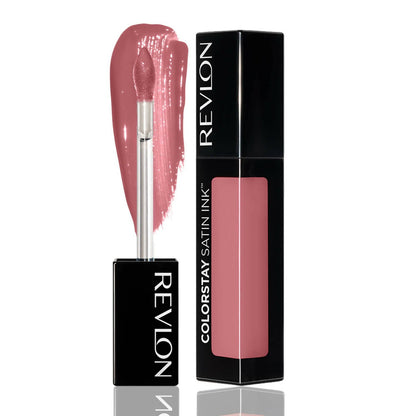 Revlon Colorstay Satin Ink Liquid Lip Color - Speak Up - BUDNE