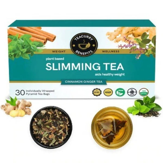 Teacurry Slimming Tea - buy in USA, Australia, Canada
