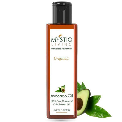 Mystiq Living Originals Avocado Oil - BUDNEN